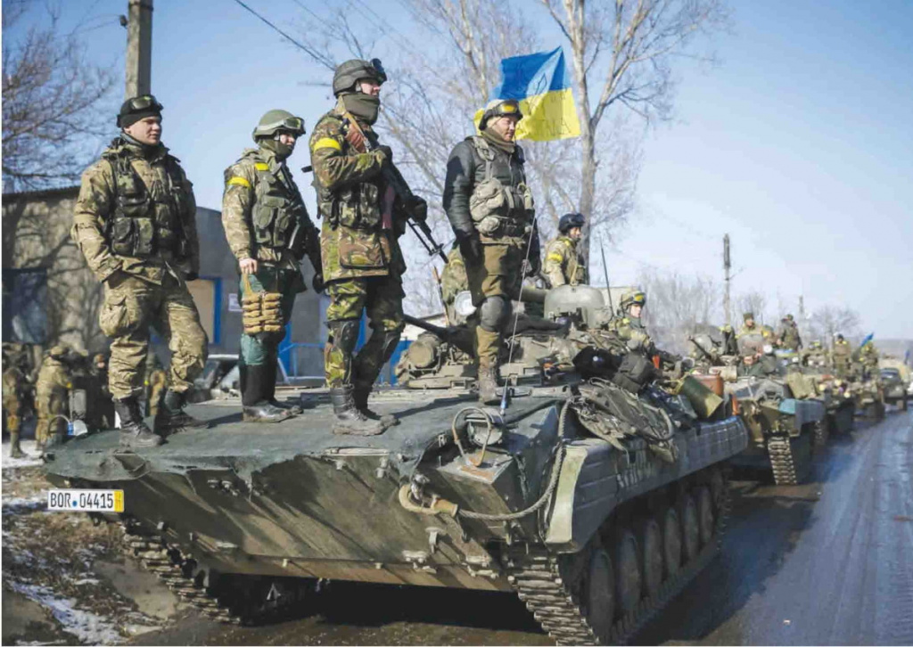 Украина готовит постановочные сюжеты о нападении России, заявили в ЛНР