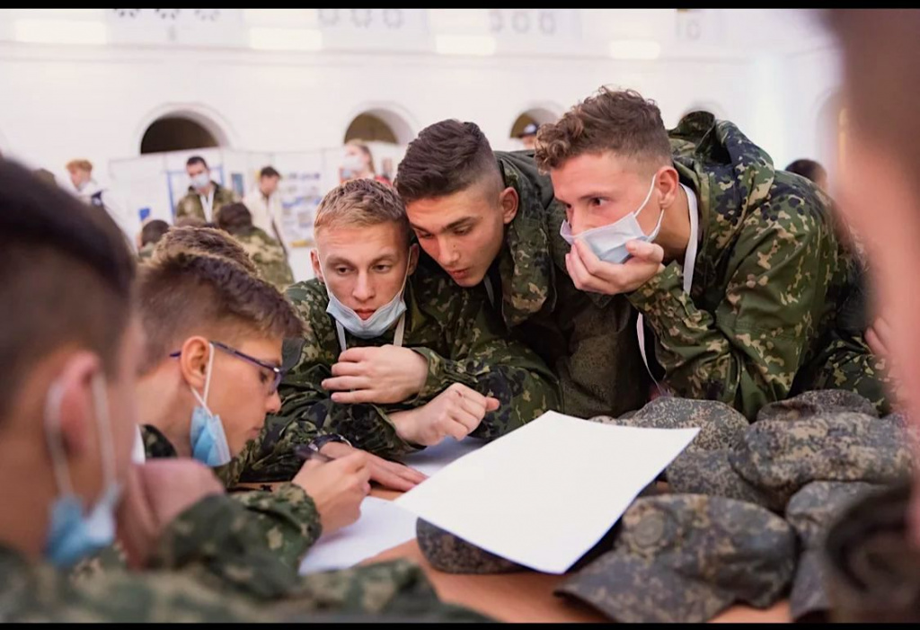 Гордимся нашими победами