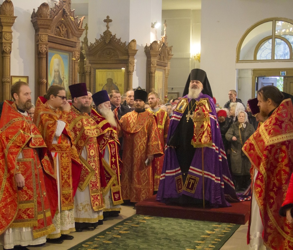 Новомученики Жуковские