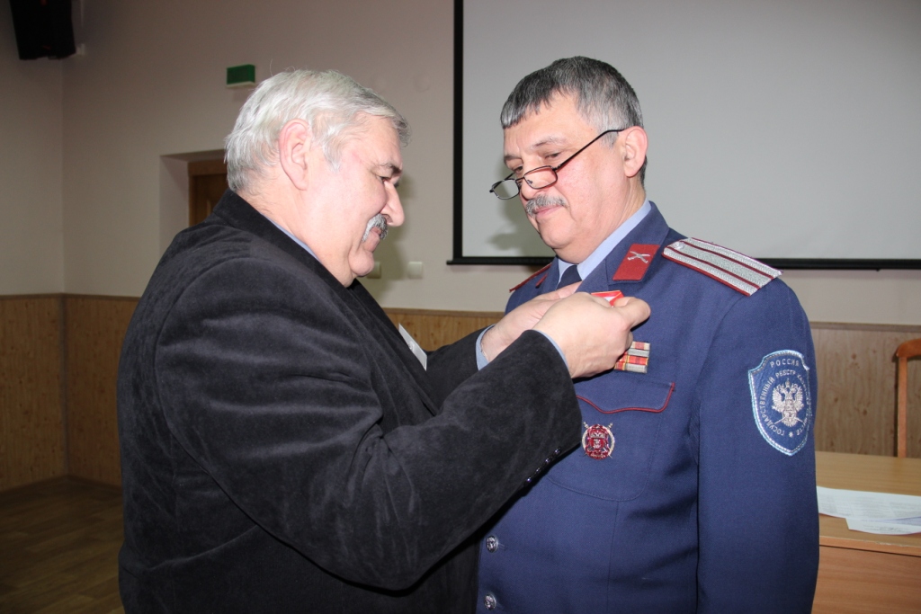 Калужские казаки представлены к награде
