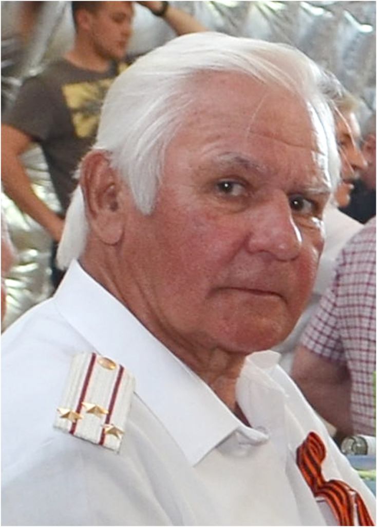 Галкин Виктор Борисович