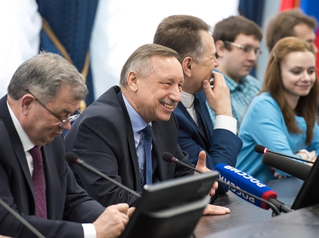 Александр Беглов положительно оценил ход реализации стратегических инициатив Президента страны в Калужской области