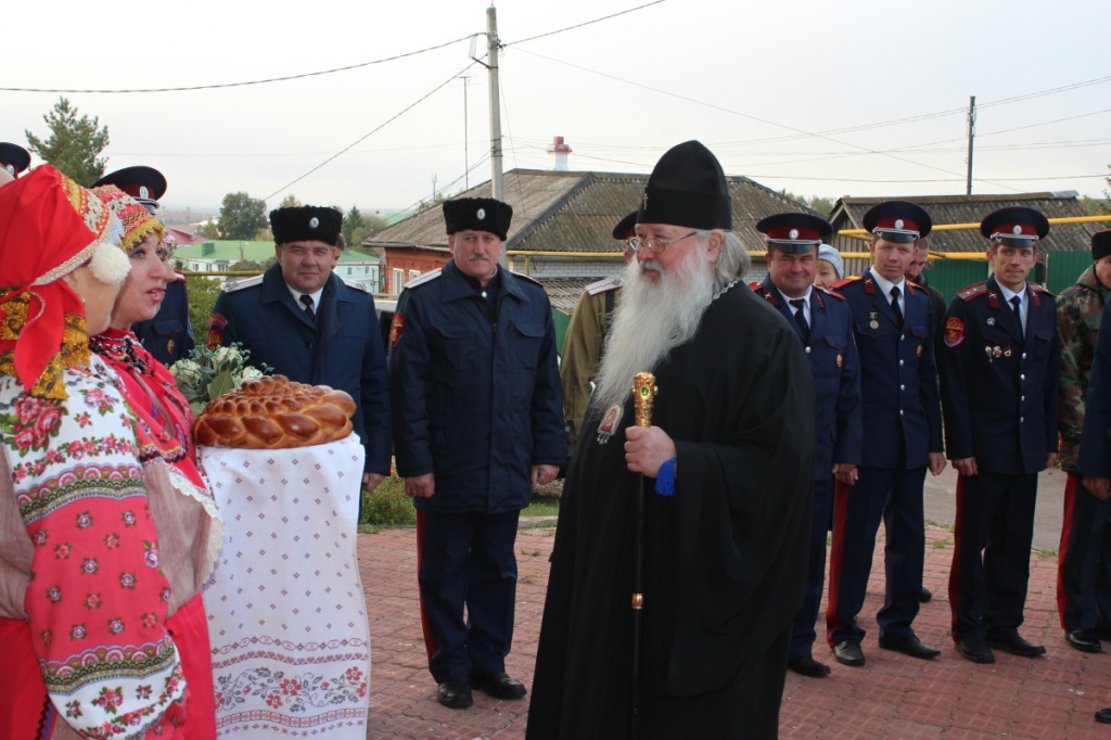 Фестиваль в Болхове – колокольный перезвон и казачья каша