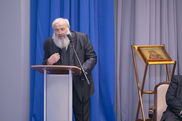 В Первом казачьем университете завершились XXIV Международные Рождественские образовательные чтения «Традиции и новации: культура, общество, личность»