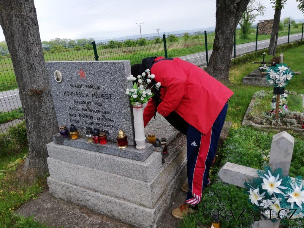 Казаки ВСЧзС проживающие в Словакии, 19 апреля 2019г, провели ежегодные Благотворительные работы перед Пасхой