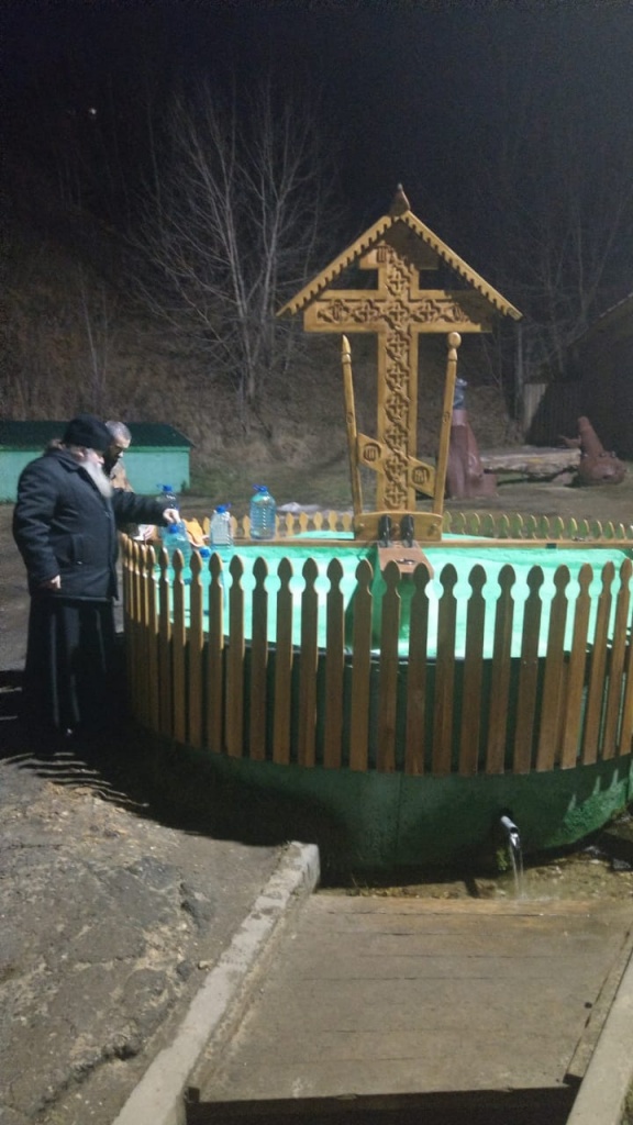 Настоятель храма св. равноап. кн. Владимира при МПКУ им. М.А. Шолохова, войсковой священник Центрального казачьего войска иерей Марк Кравченко принял участие в региональном этапе Международных Рождественских образовательных чтений Муромской епархии