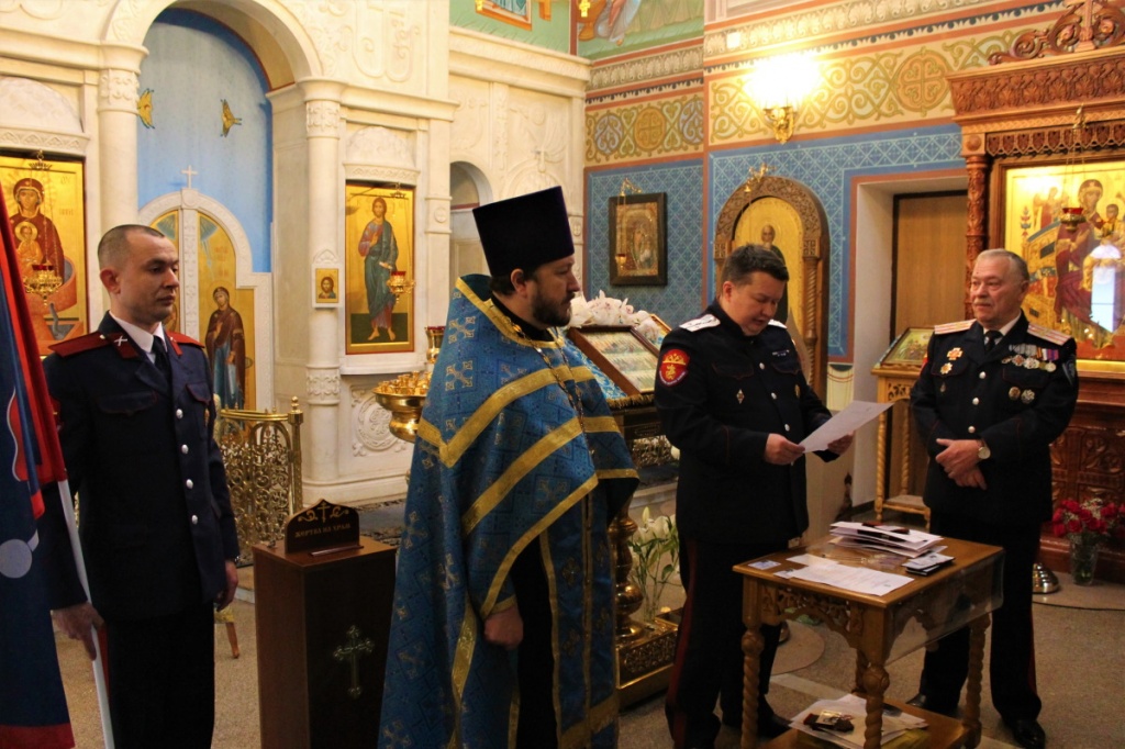 В Солнечногорске прошел рабочий Круг