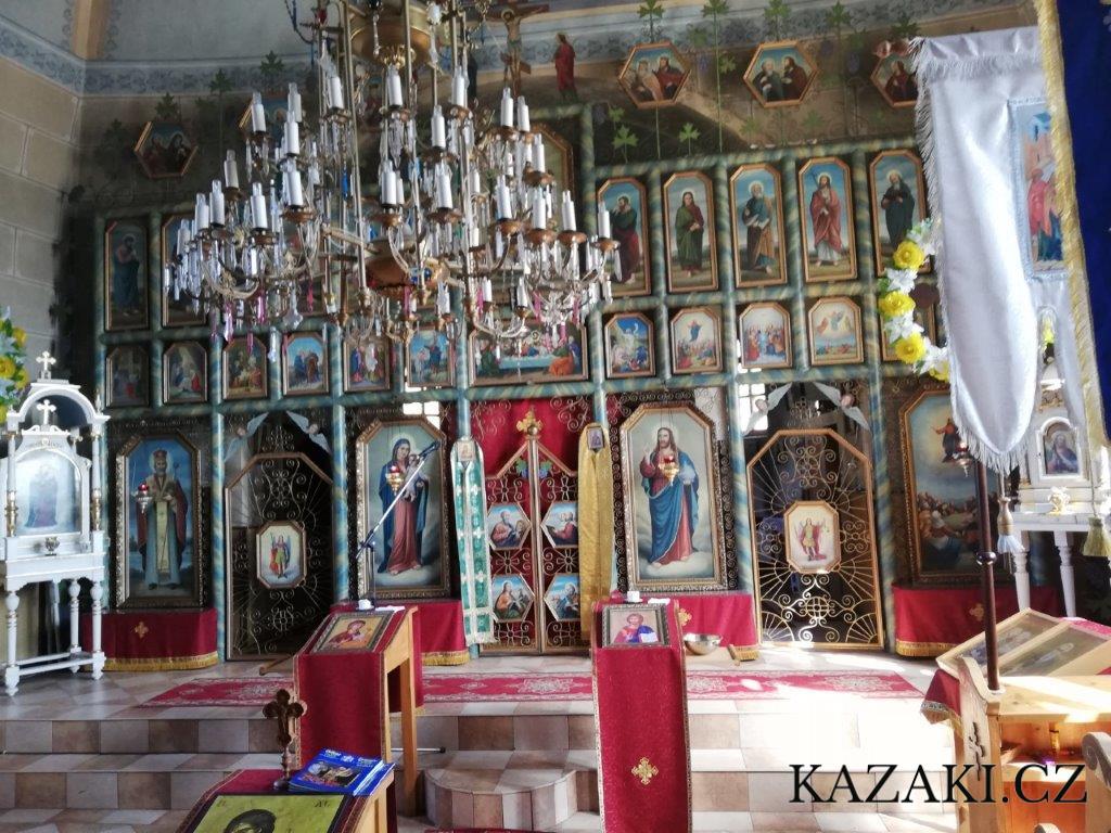 Казаки ВСЧзС проживающие в Словакии, 19 апреля 2019г, провели ежегодные Благотворительные работы перед Пасхой
