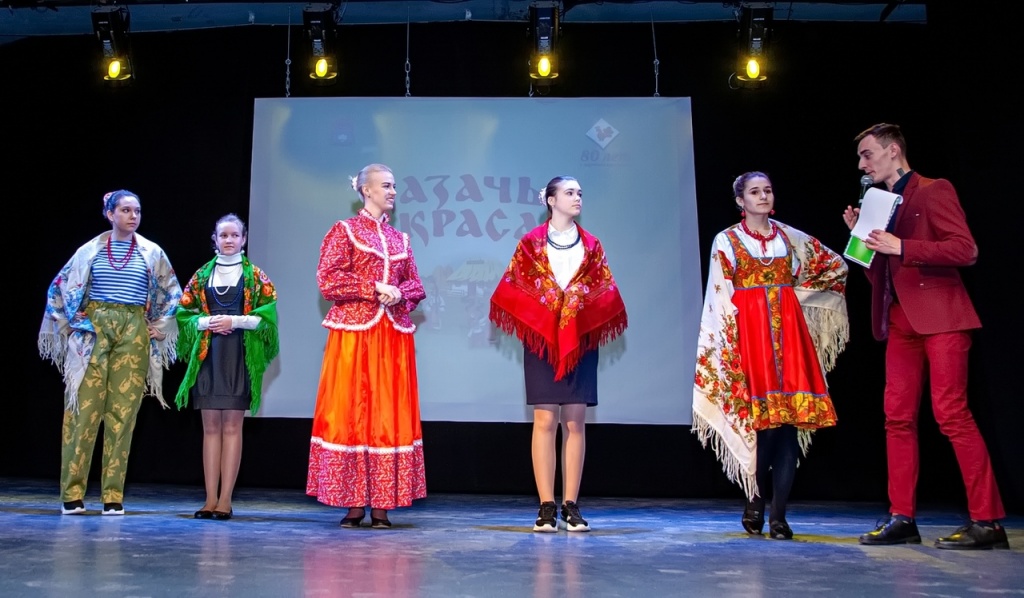«Собирались казачата» - фестиваль казачьей культуры прошел в Орловской области