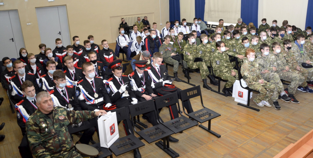 Дневник спартакиады - III
