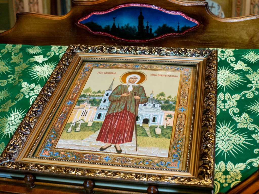 Кадетская Литургия 5-х классов МПКУ им. М.А. Шолохова