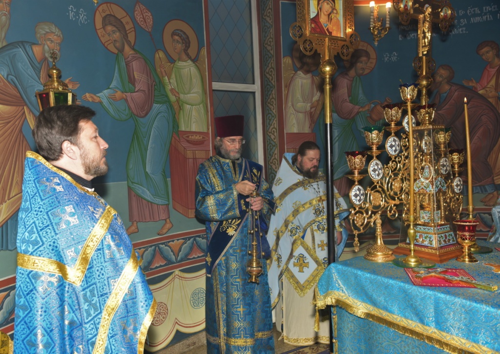 Солнечногорские казаки готовят соглашение о взаимодействии благочиния и казачества Солнечногорска