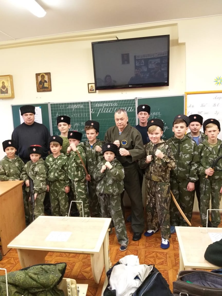Новые победы воспитанников «Ермака»
