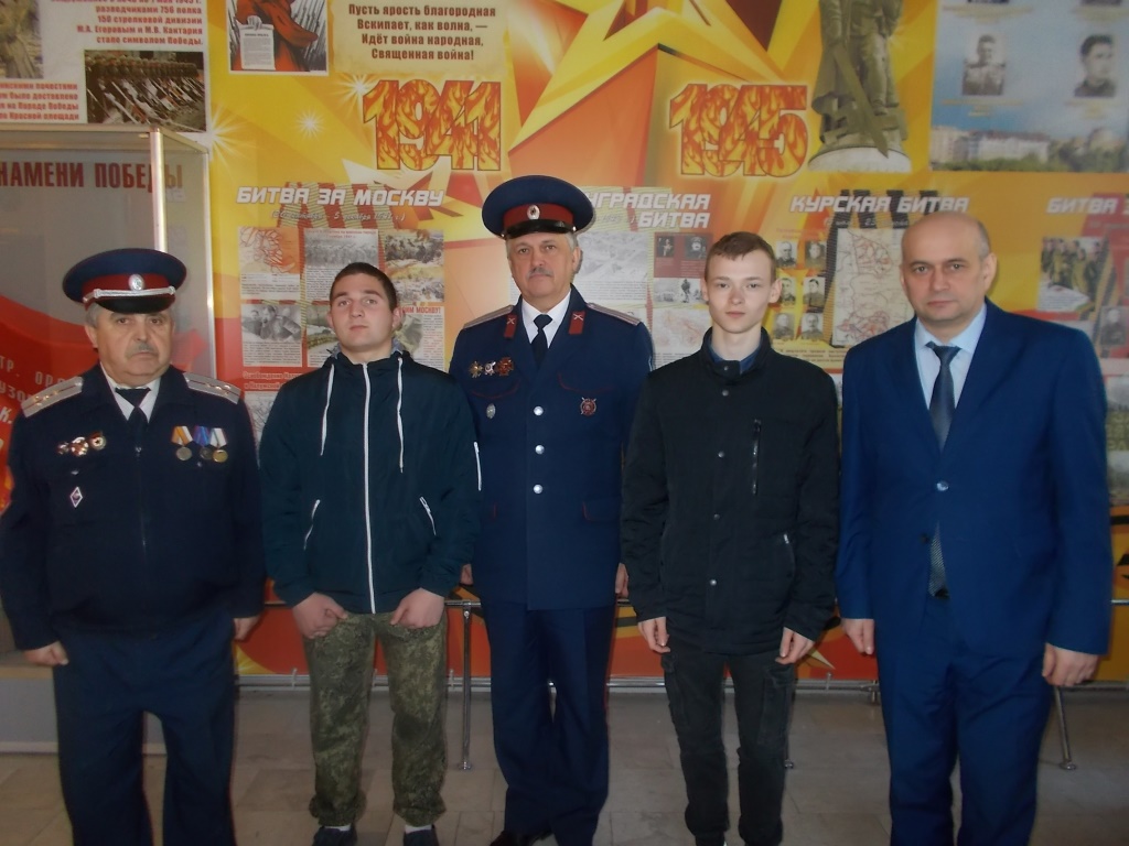 День призывника в Калуге