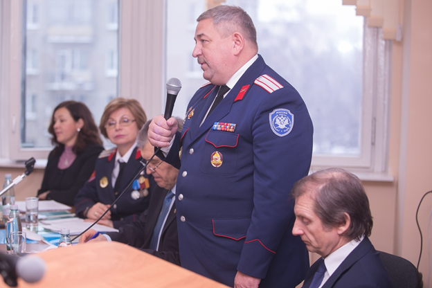 Казачье образование России: проблемы, перспективы, пути решения