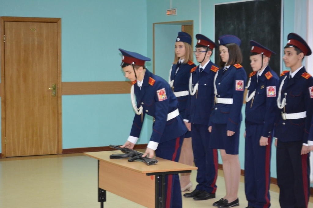 В Домодедово состоялся региональный семинар «Опыт и перспективы развития казачьего кадетского движения в системе общего образования»