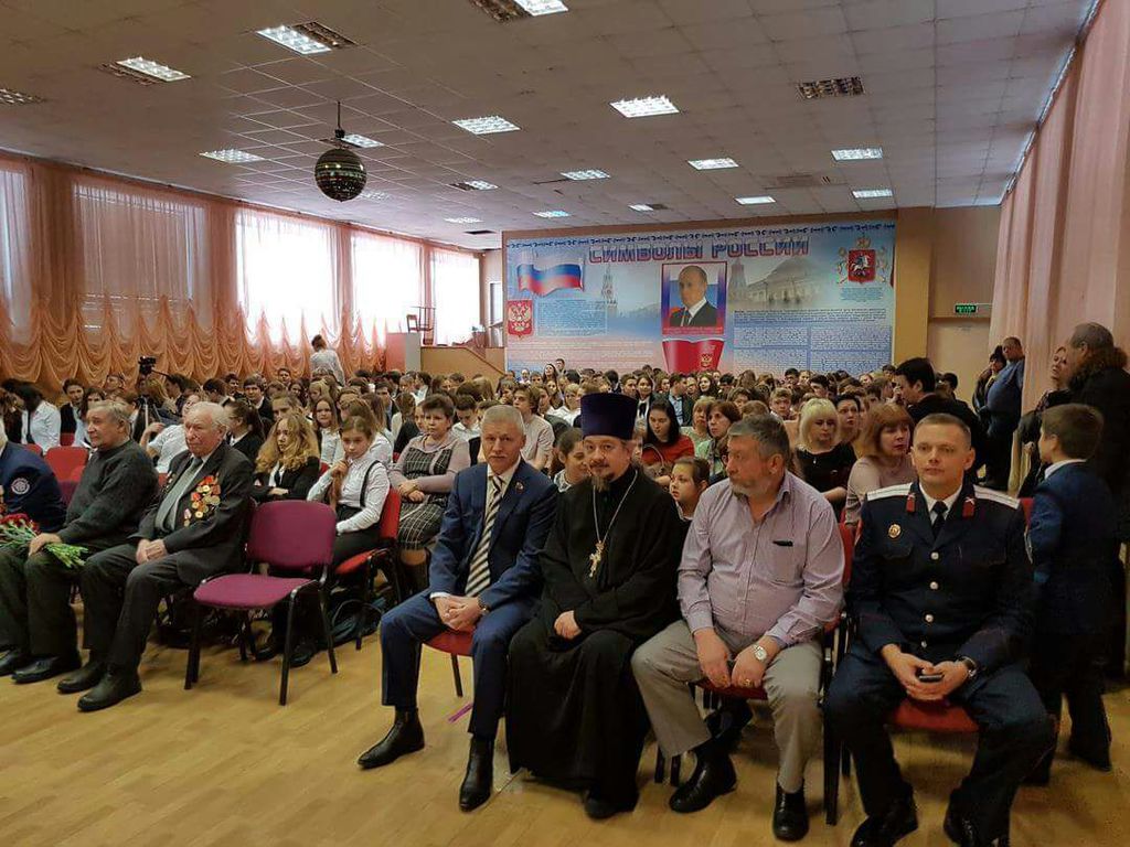 Казаки и педагоги Подольска планируют организовать казачий класс