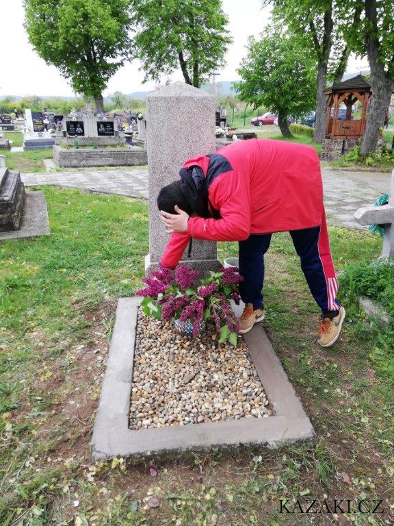 Казаки ВСЧзС проживающие в Словакии, 19 апреля 2019г, провели ежегодные Благотворительные работы перед Пасхой