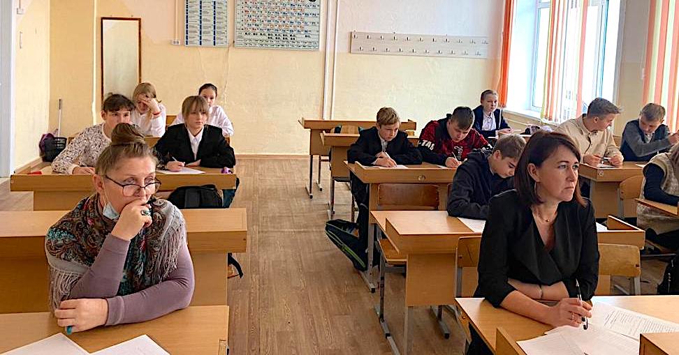 В России стартовал «Казачий диктант» В России стартовал «Казачий диктант»