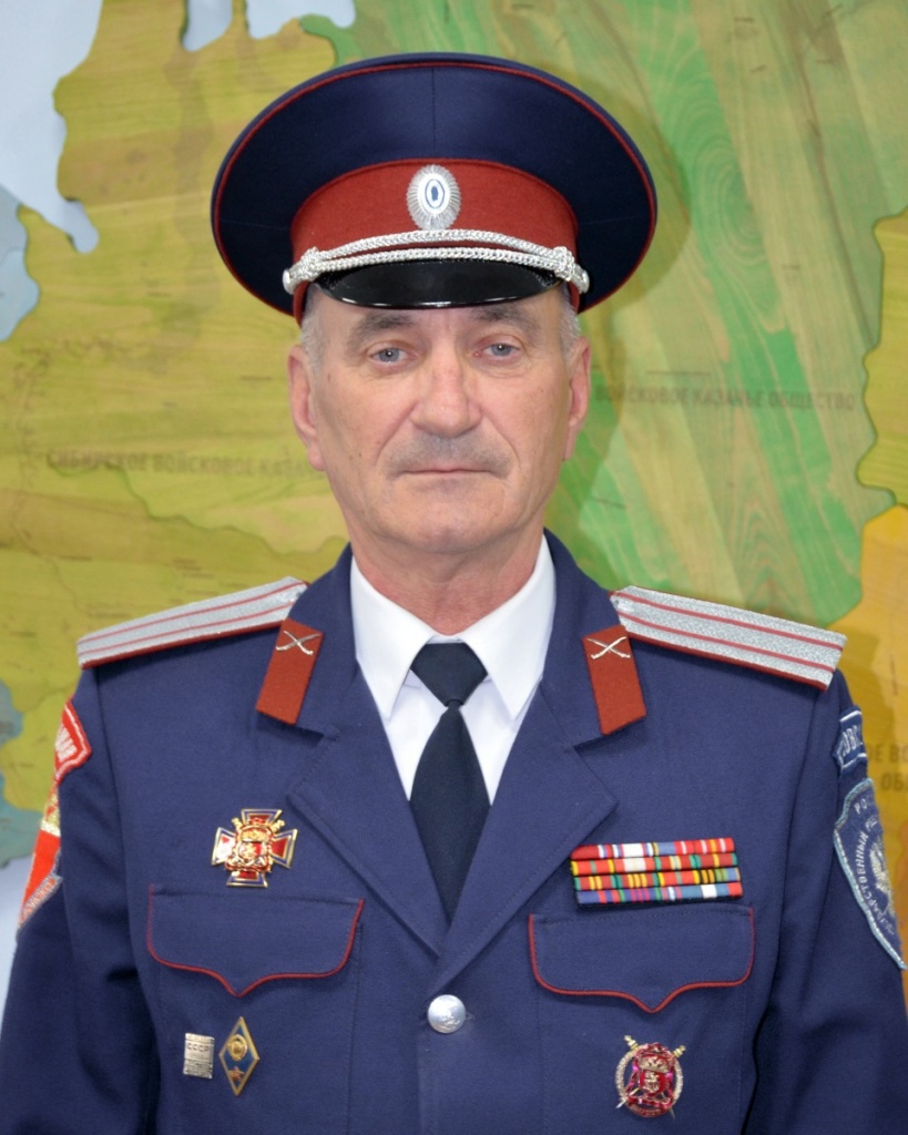 Потуроев Михаил Михайлович