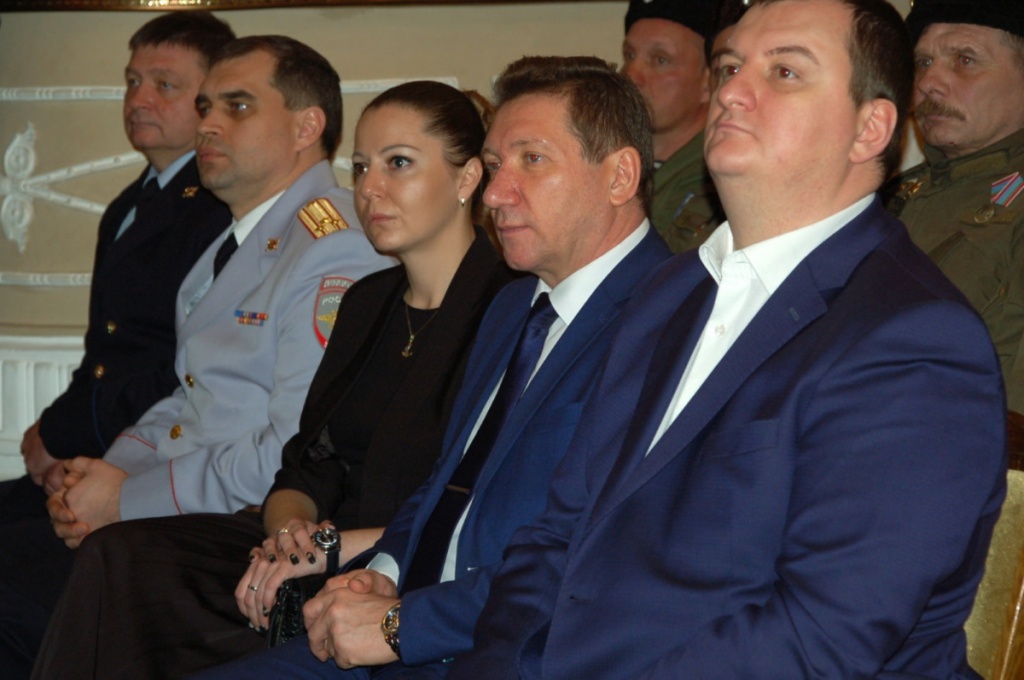 Крым: новый форпост казачества России