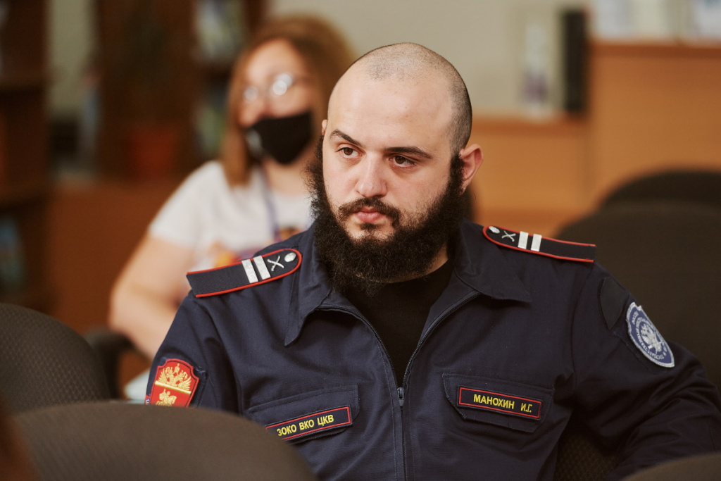 Подведены итоги второго Всероссийского слёта казачьей молодёжи