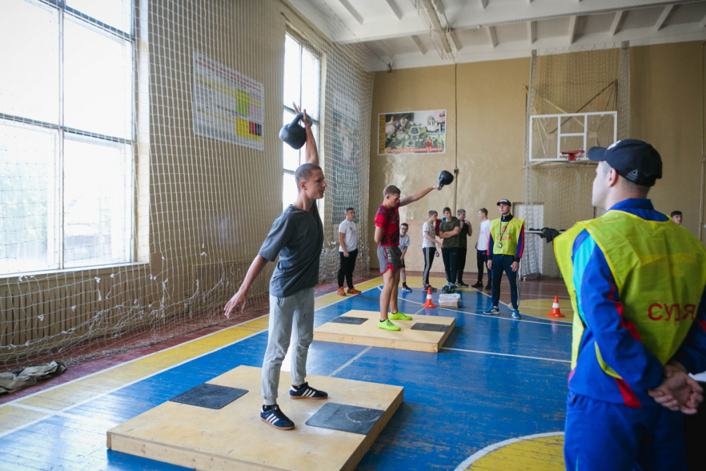 Пришло время Казачьему сполоху