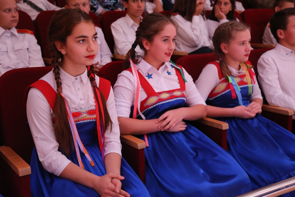 В Орле прошел II региональный форум казачьей и православной молодежи