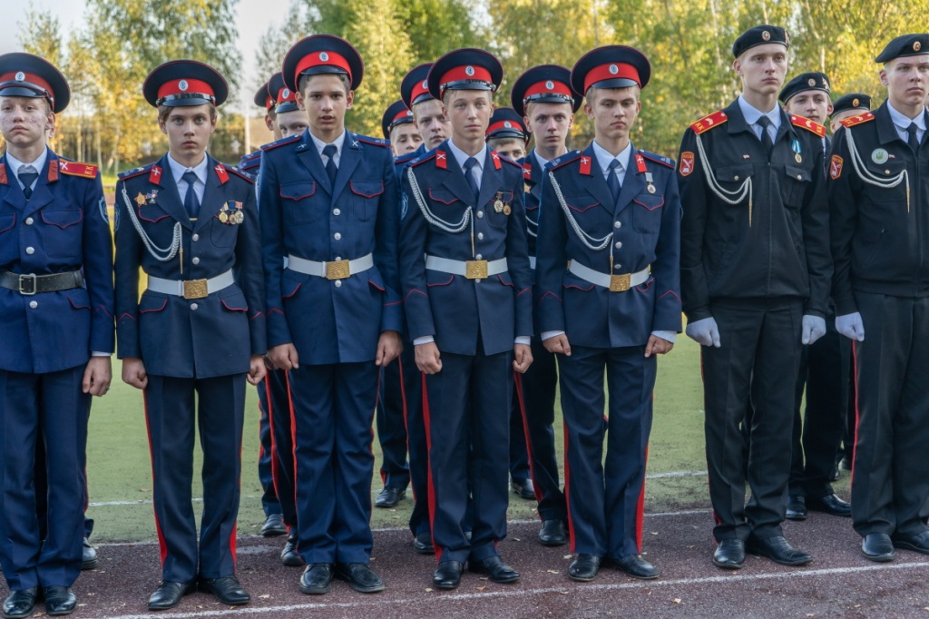 ПРЕСС-РЕЛИЗ регионального отборочного этапа Всероссийской спартакиады казачьей молодежи среди команд учащихся образовательных учреждений, использующих в дополнительном образовании культурно-исторические традиции казачества