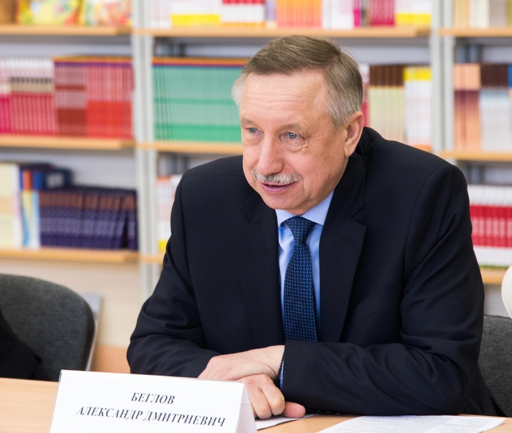 Александр Беглов положительно оценил ход реализации стратегических инициатив Президента страны в Калужской области