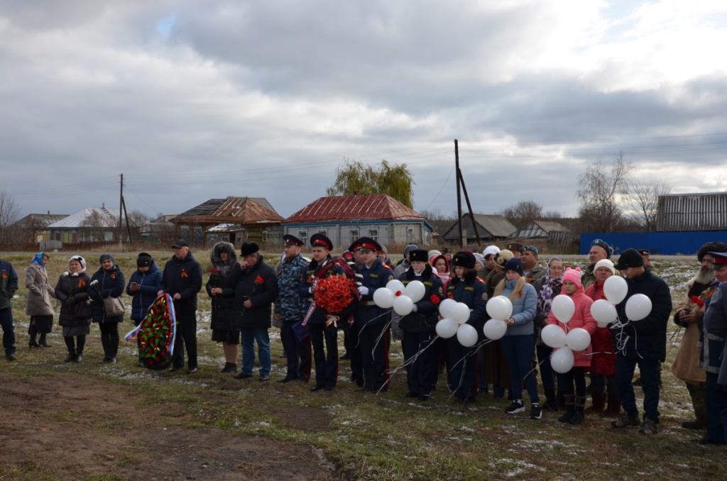 Тамбовские казаки готовятся к юбилею Великой Победы