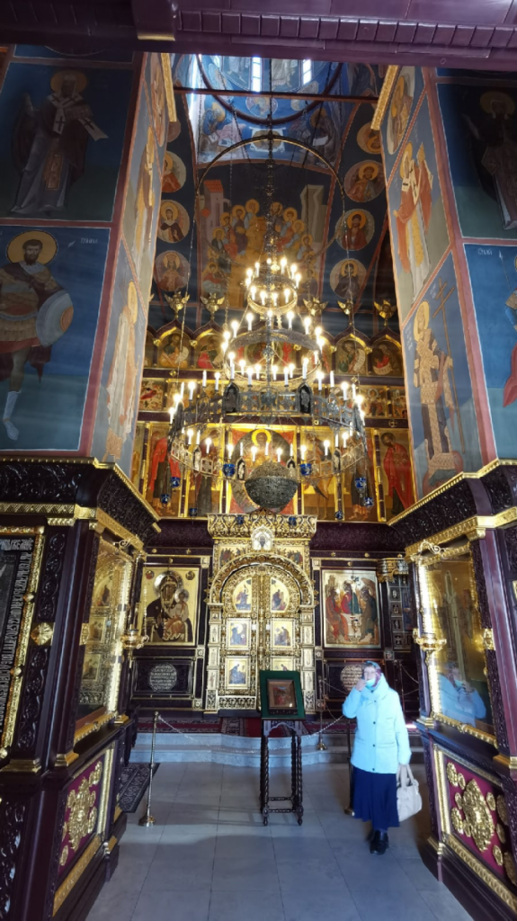 Паломничество по святым местам Серпуховской земли