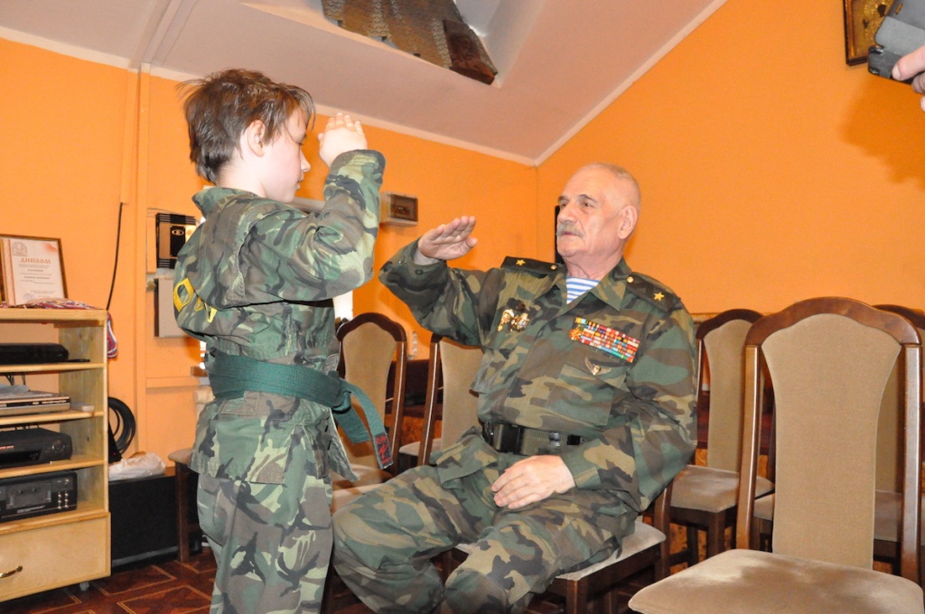 Новые победы воспитанников «Ермака»