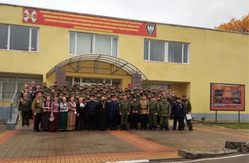 Новости казаков Солнечногорского района Новости казаков Солнечногорского района