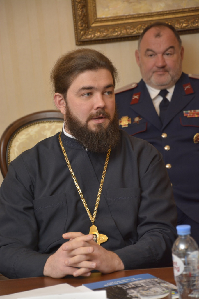 Казачья суть - без границ
