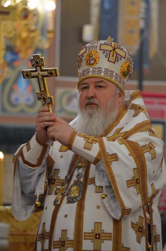 Атаман Центрального казачьего войска И.К. Миронов и войсковой священник, настоятель храма св. равноап. кн. Владимира при МПКУ им. М.А. Шолохова иерей Марк Кравченко приняли участие в работе форума войсковых казачьих обществ Российской Федерации