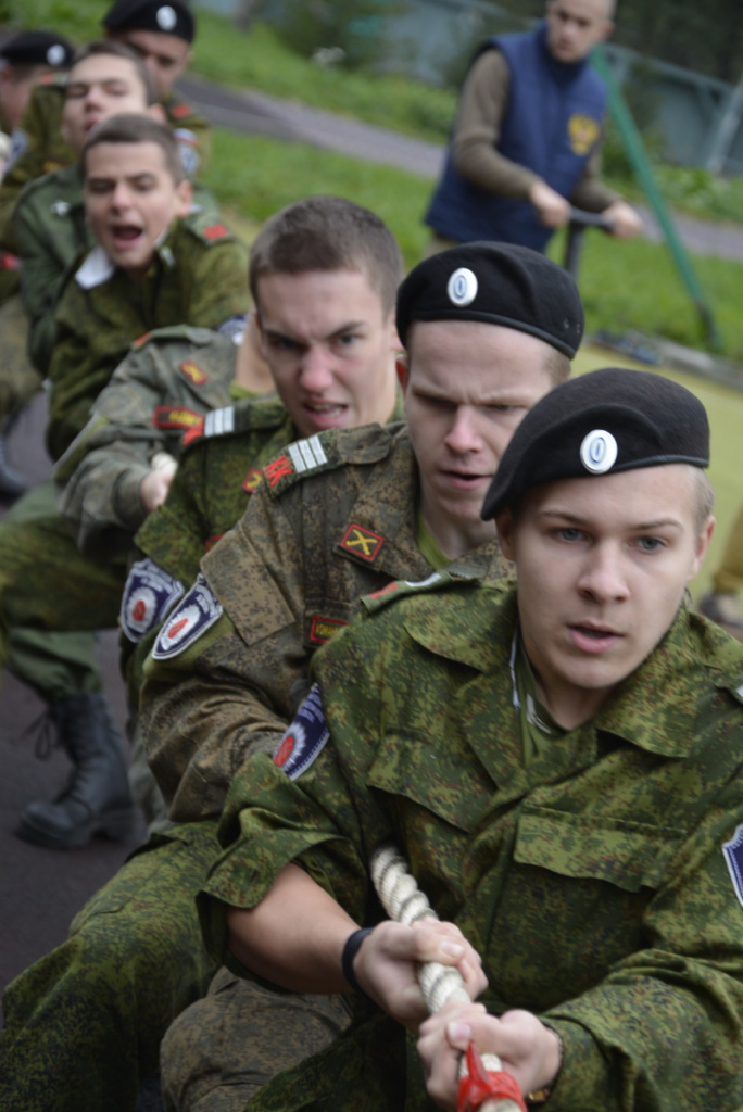 Дневник спартакиады- II