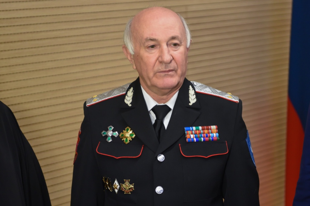 Заседание президентского Совета по делам казачества признано стратегическим