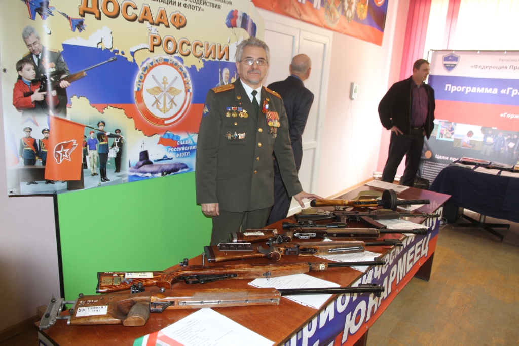 Рабочая поездка помощника полпреда в Калугу