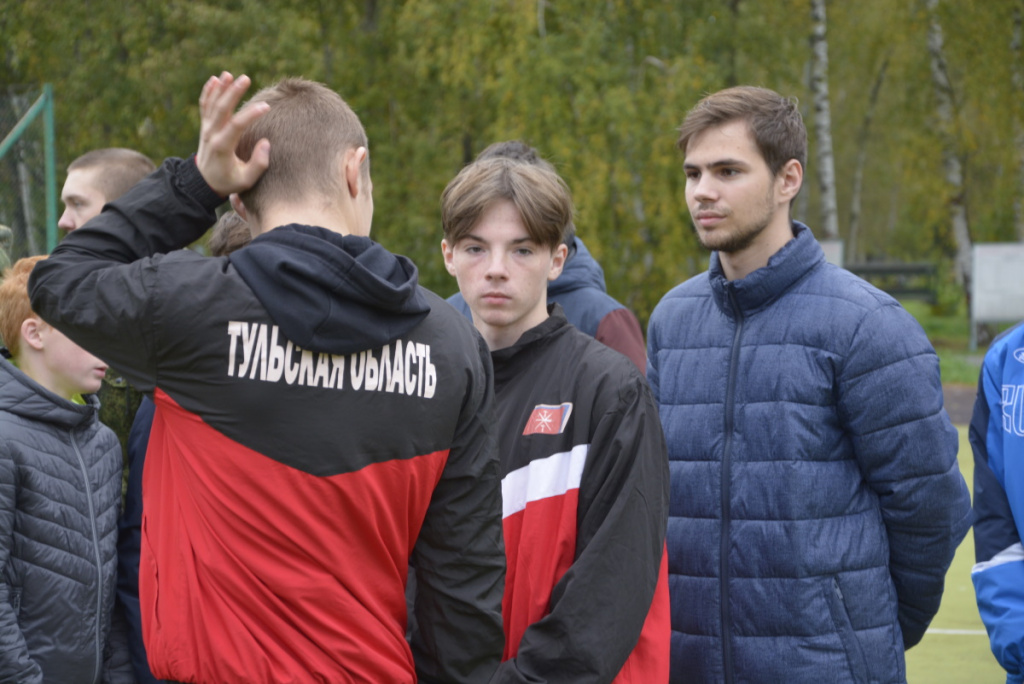 Дневник спартакиады- II