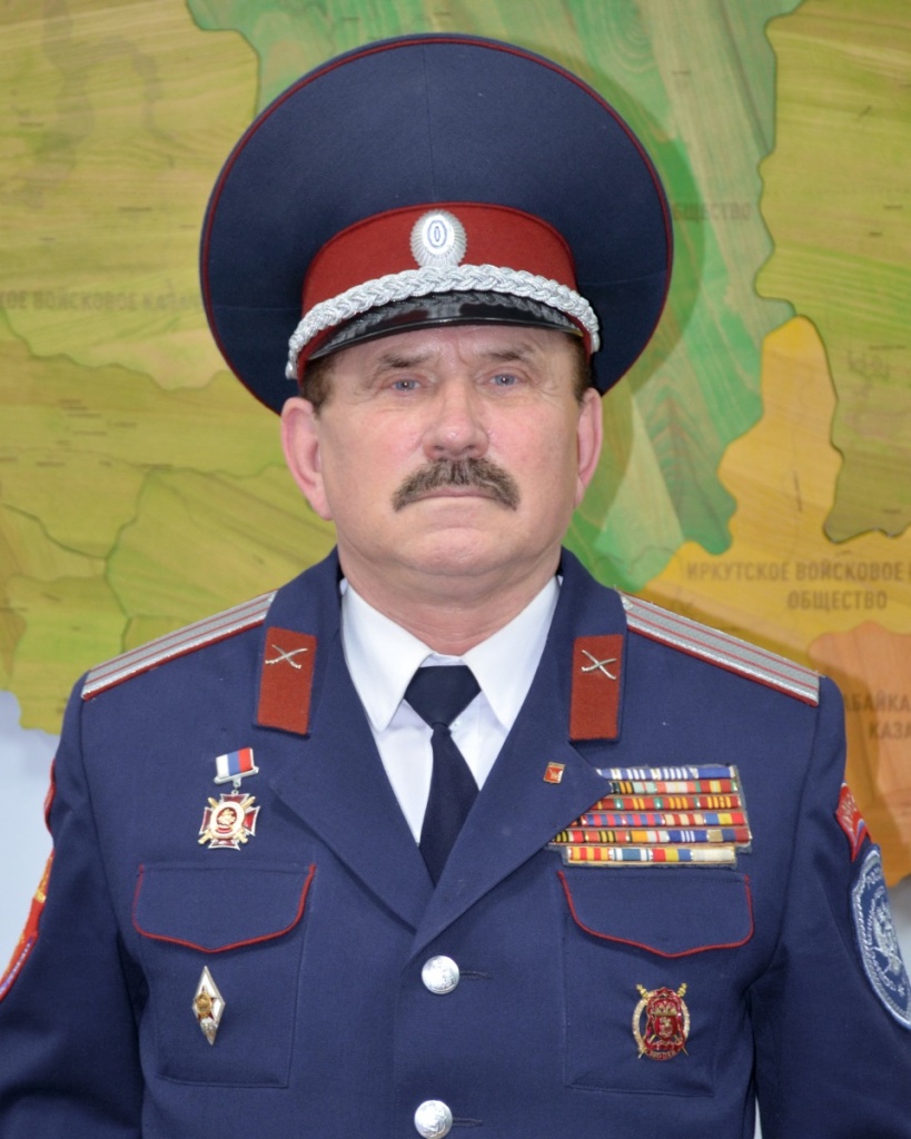 Яровой Александр Сергеевич