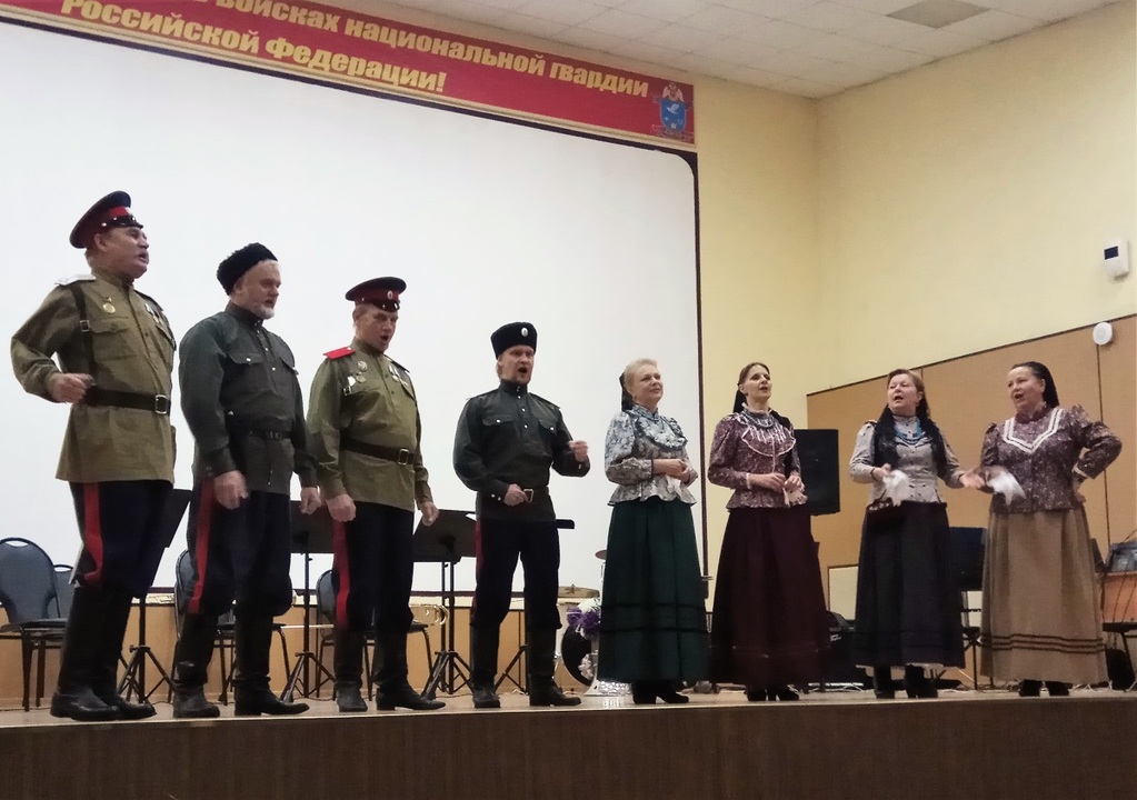 Новости казаков Солнечногорского района