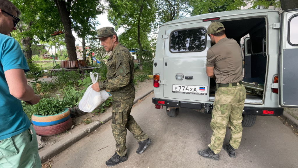 Своих планов не меняем