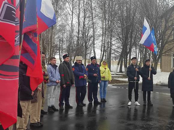 По местам былых боев