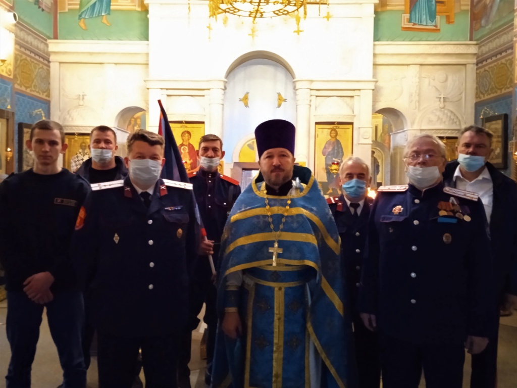Присяга в Солнечногорске