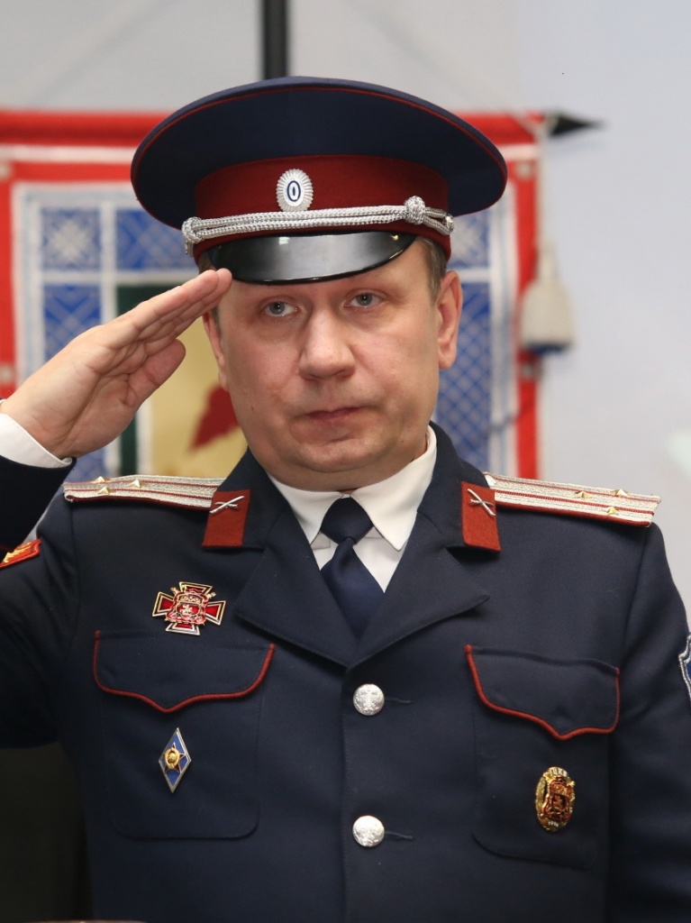 Дмитрий Владимирович Ковалев