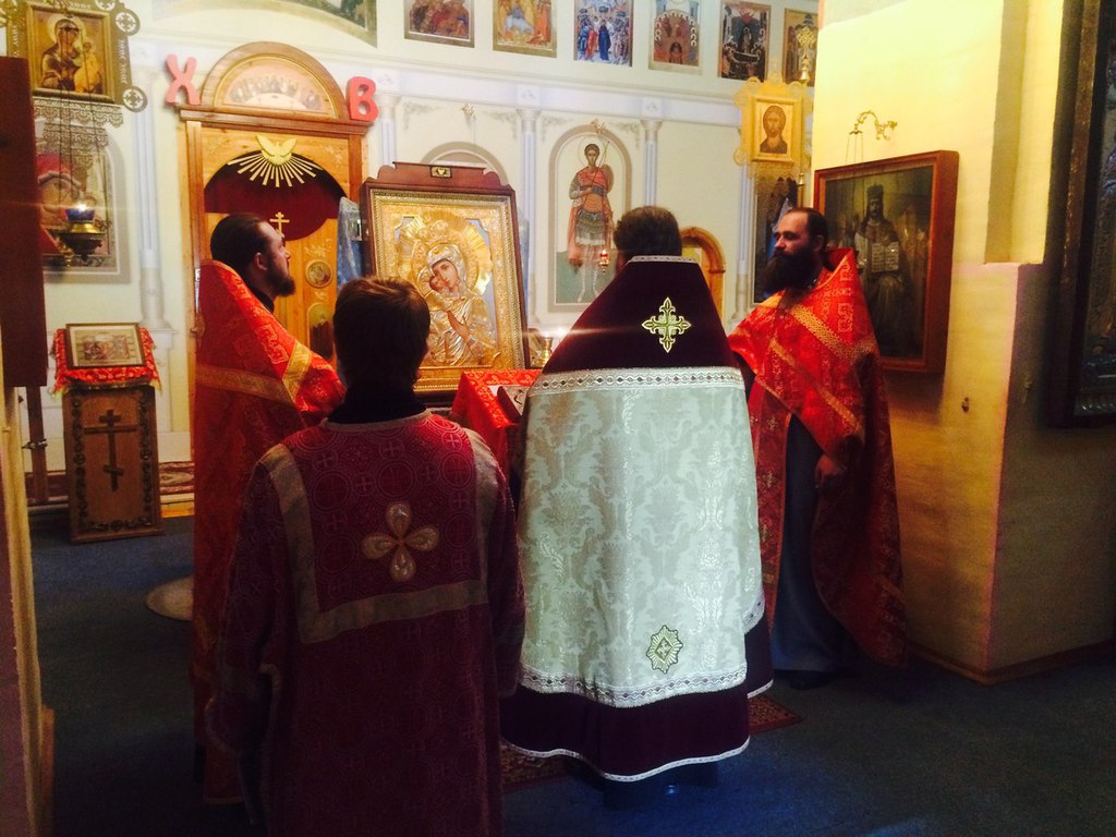 Ярославские казаки 12 августа приняли активное участие в организации и проведении крестного хода, посвящённого Дню памяти Святого царевича Алексея