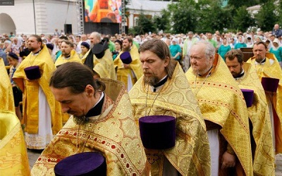 Визит Святейшего Патриарха в Кострому