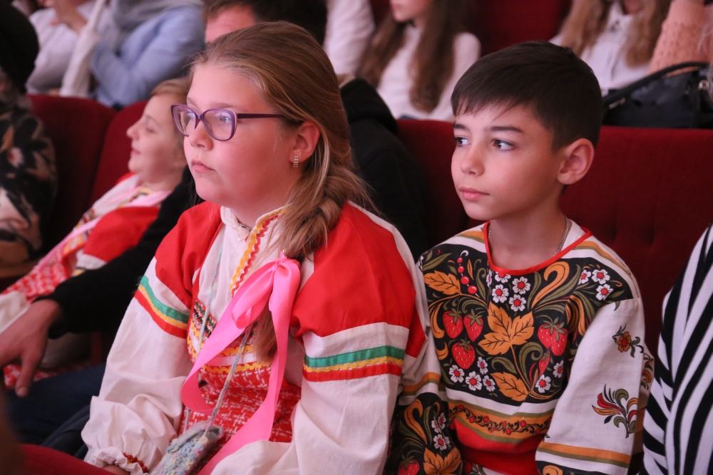 В Орле прошел II региональный форум казачьей и православной молодежи