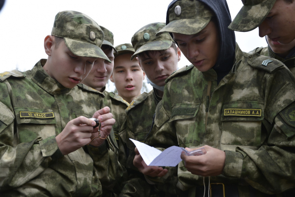 Дневник спартакиады- II
